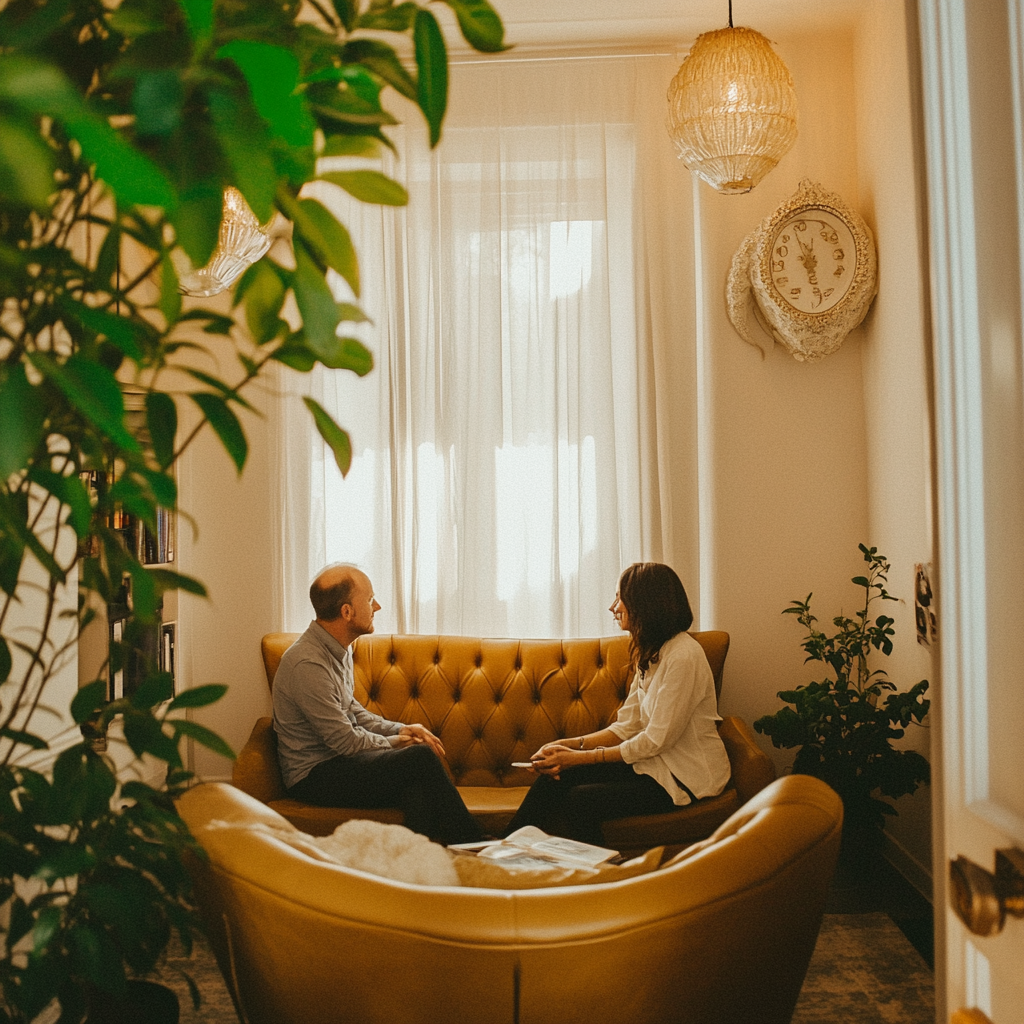 Communication in Couples Therapy